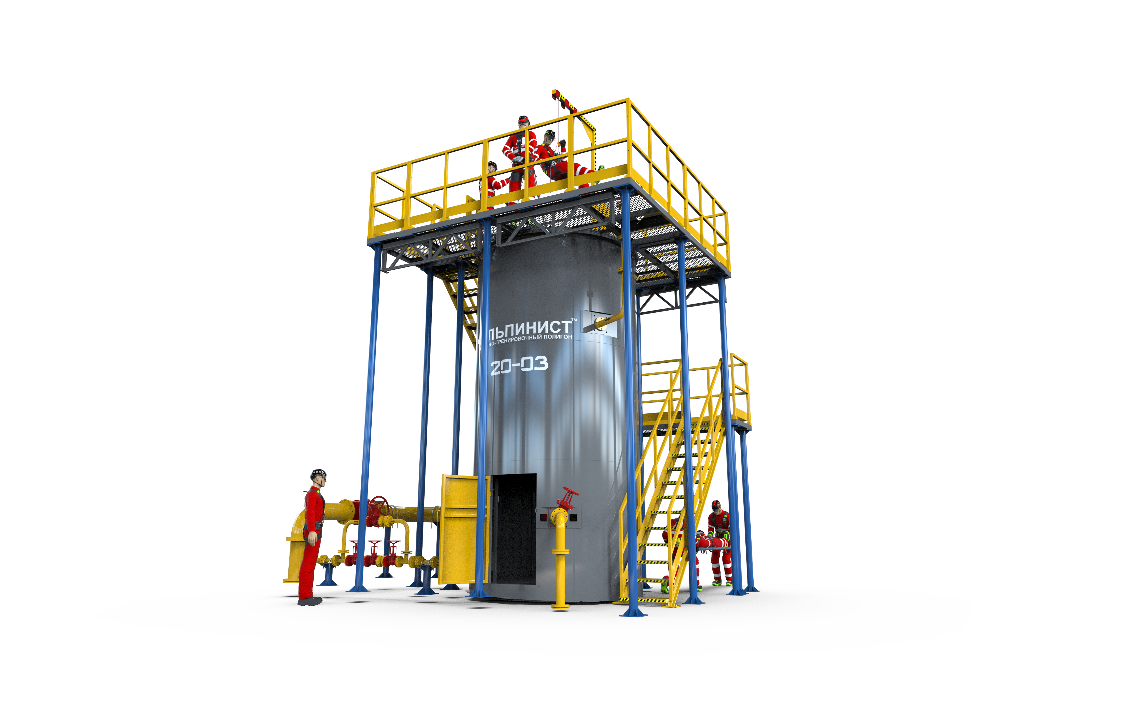 Альпинист-20-03 в Нижневартовске