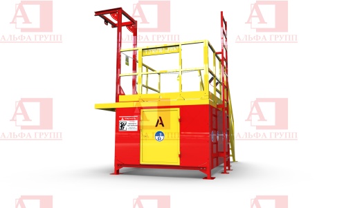 Альпинист ОЗП04-01 (Модуль замкнутого пространства)