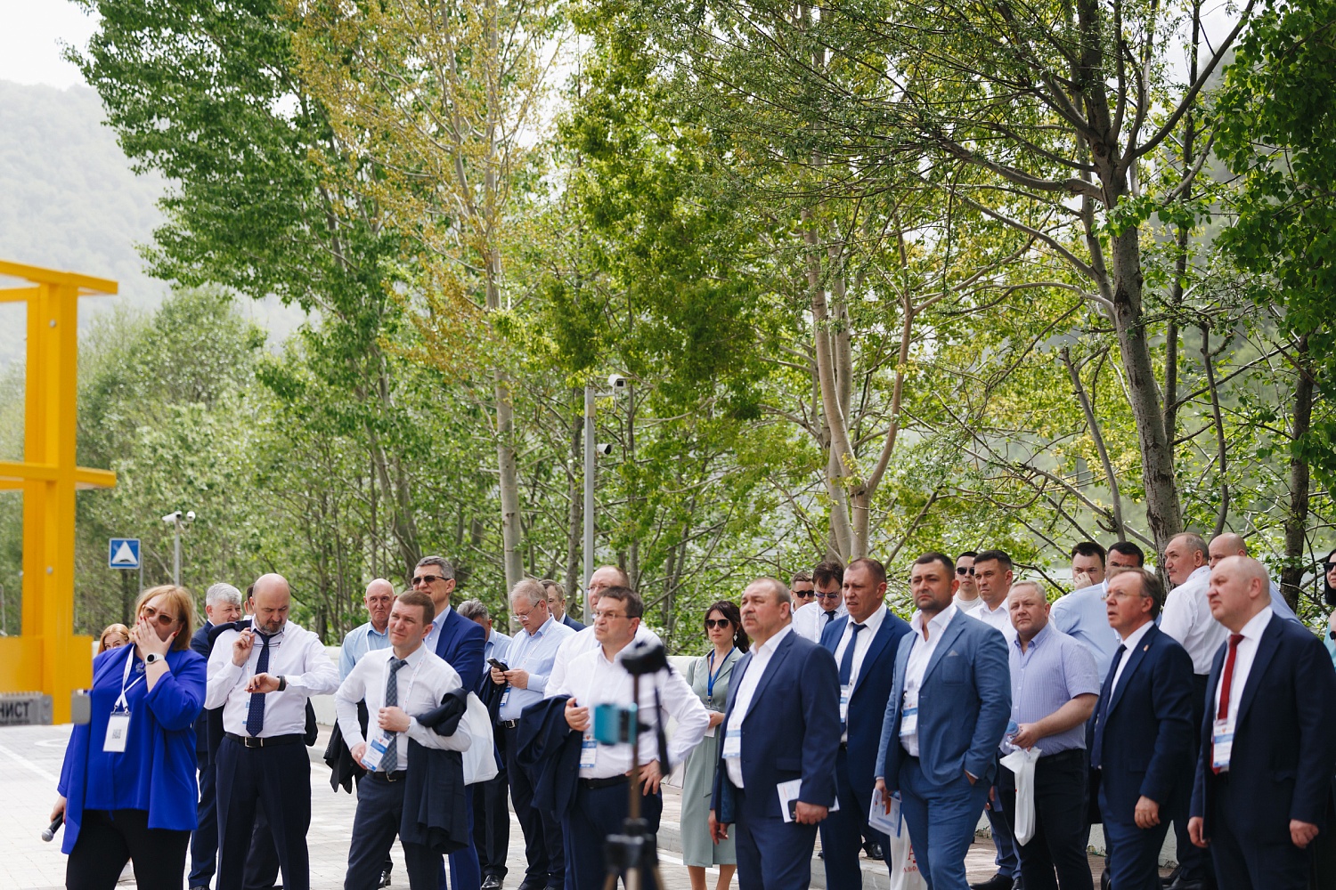 АЛЬФА ГРУПП приняло активное участие с 24 по 27 апреля в совещании на тему «Итоги работы по охране труда, промышленной, противофонтанной, пожарной и газовой безопасности в дочерних обществах и организациях ПАО „Газпром“ в 2023 году и задачи на 2024 год».